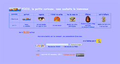 Desktop Screenshot of pixis.org